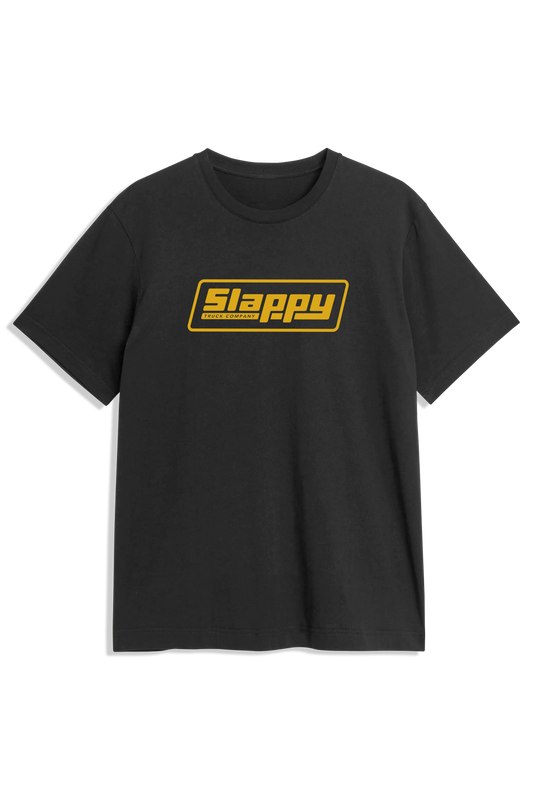 OG Logo Garment Dye S/S Tee - Black