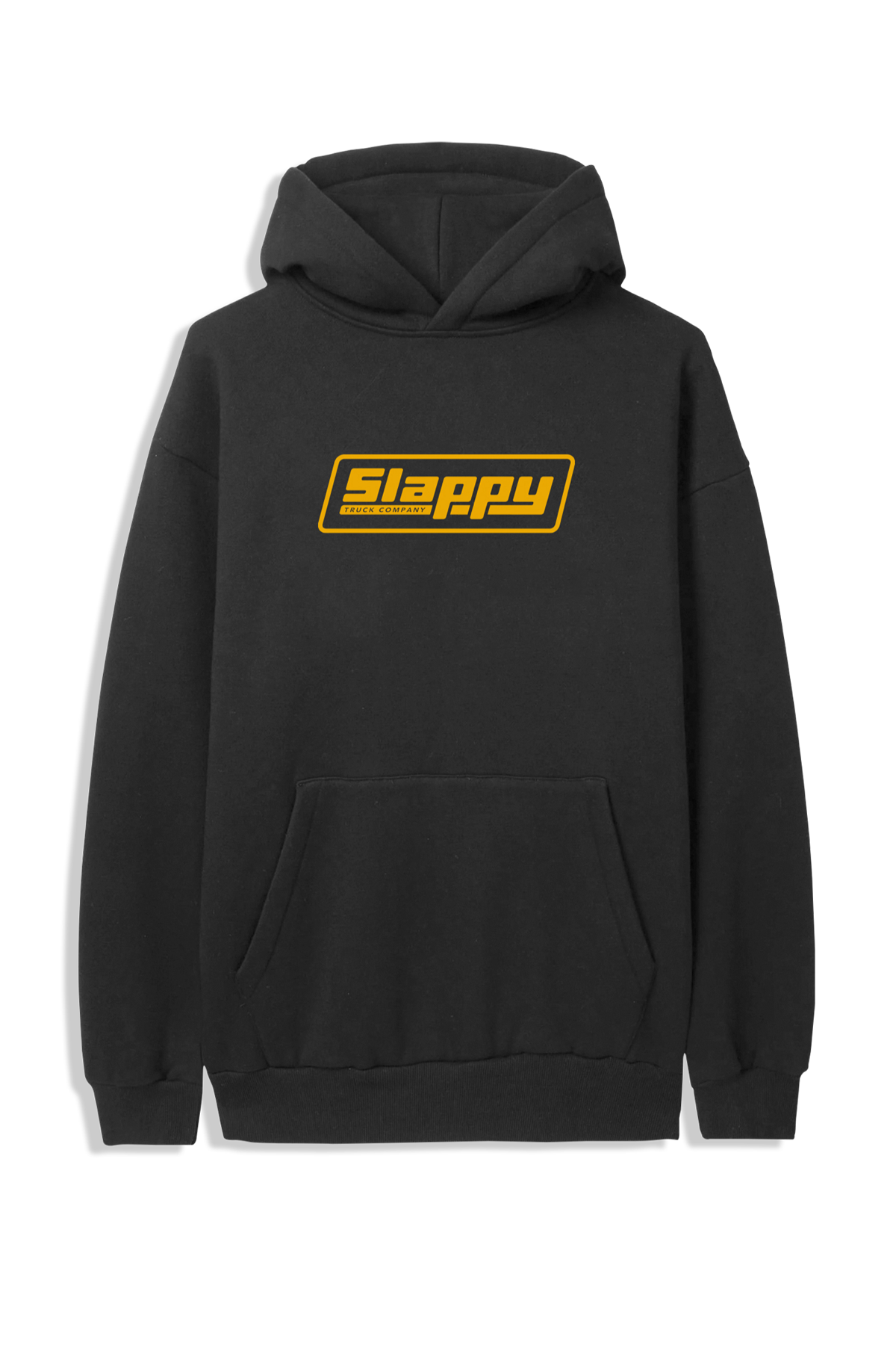 OG Logo Hoody - Black