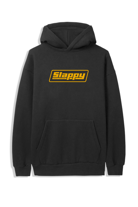 OG Logo Hoody - Black