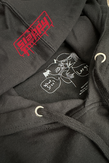 Curb Killer Hoody - Black
