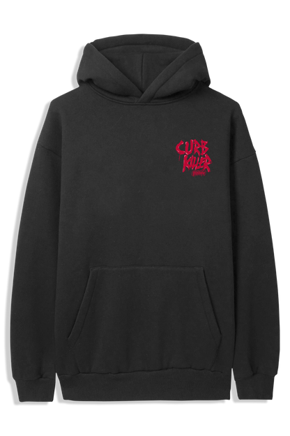 Curb Killer II PO Hoody - Black