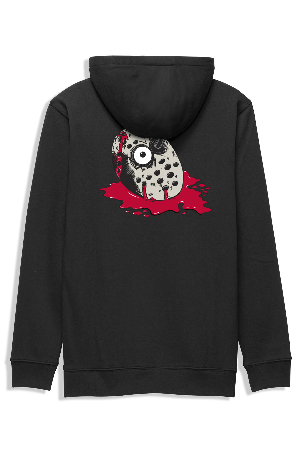 Curb Killer II PO Hoody - Black
