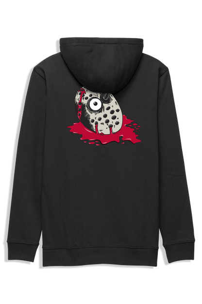 Curb Killer II PO Hoody - Black