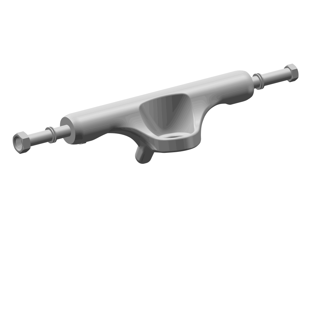 Build Your Own Slappy - Single Truck