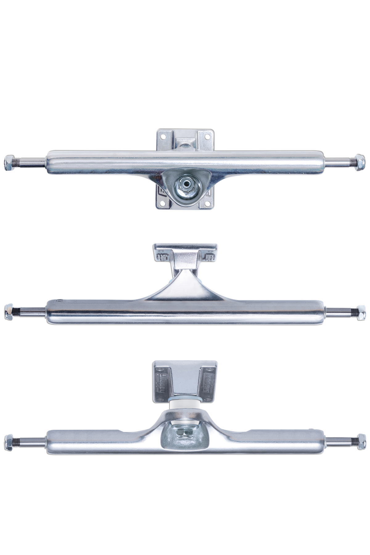 ST1 Hollow Polished - 12.0