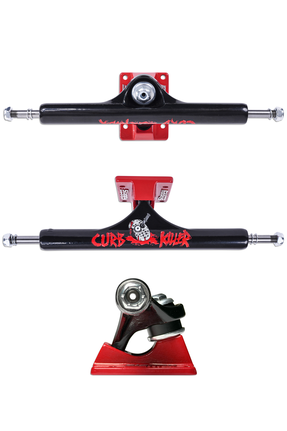 ST1 Curb Killer II Hollow Inverted KP 10.5