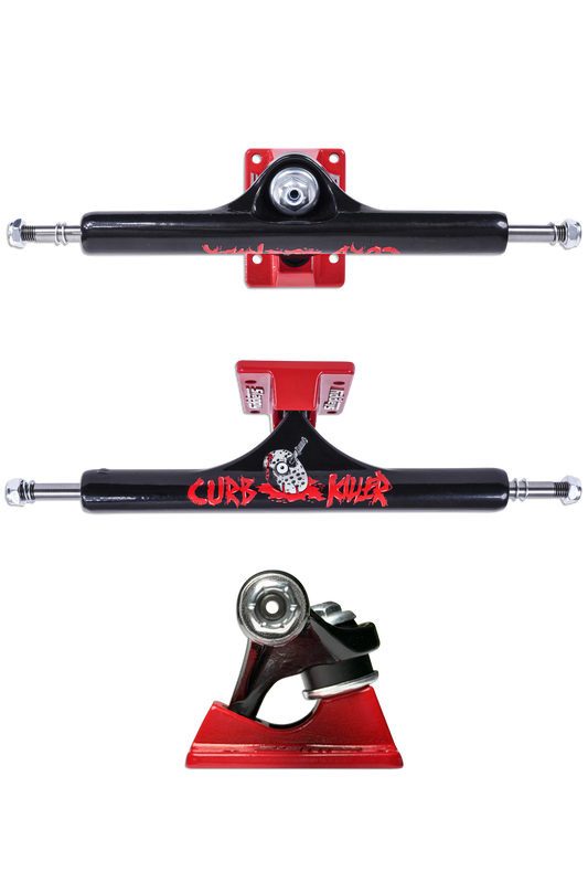 ST1 Curb Killer II Hollow Inverted KP 10.5