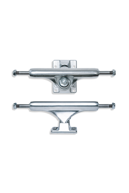 ST1 Classic Polished skateboard truck 7.75