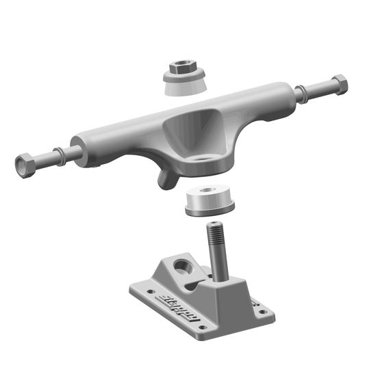 Build Your Own Slappy - Single Truck