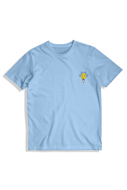 Praise S/S - Light Blue